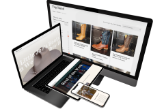 Digital Marketing Strategy for Little Joe’s Boots